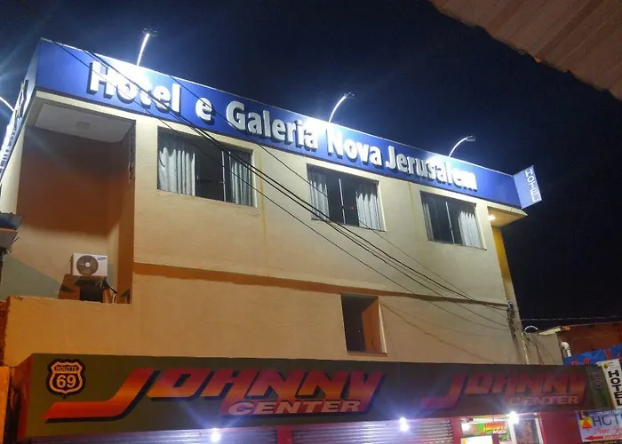 Hotel Nova Jerusalem Goiânia