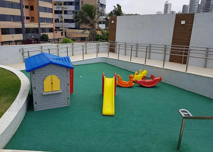 Apartamento na praia de Armação Salvador