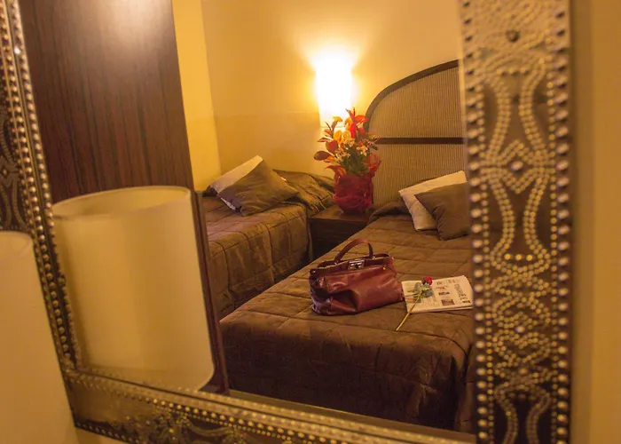 Huisdiervriedelijke Hotel Novecento Rome