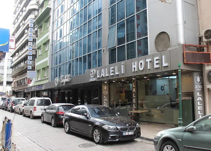 Haustierfreundliches Laleli Hotel Izmir
