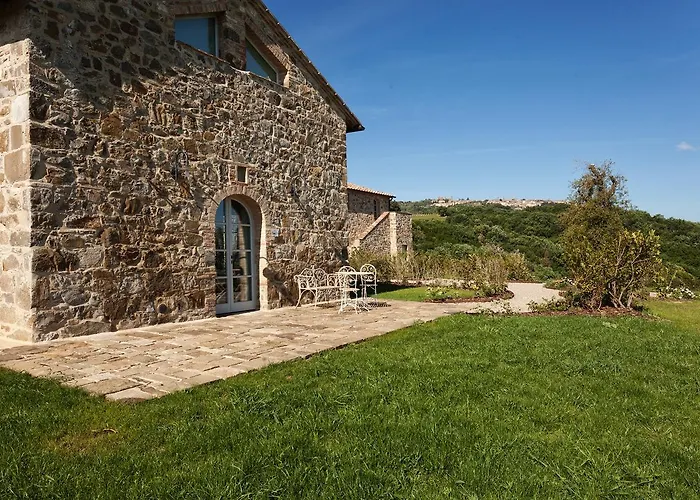 Casanova Di Neri Relais Villa Montalcino
