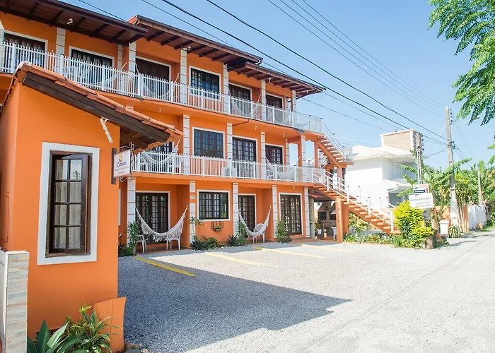 Residencial Maria Antonia Apartamento Florianópolis que aceita animais de estimação