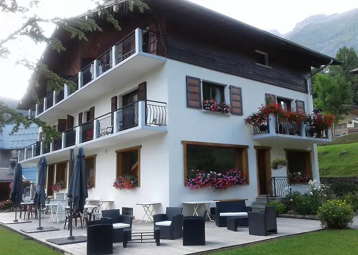 Hôtel Flor'Alpes La Giettaz acceptant les animaux