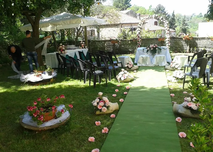 Hotel Sgroi Laureana Cilento