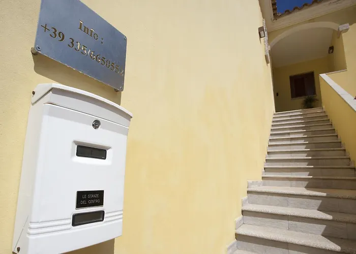 Le Stanze Del Centro