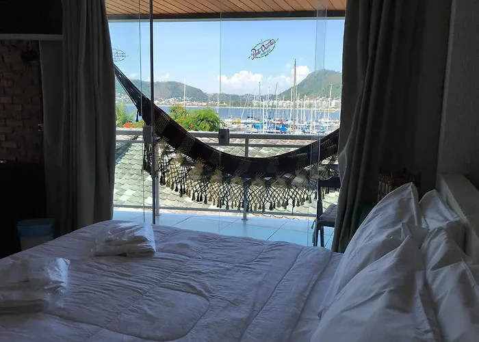 Porto Charitas Sailing Guest House Niterói