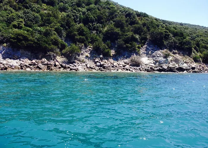 Villa Casale La Barca Orbetello che accetta animali