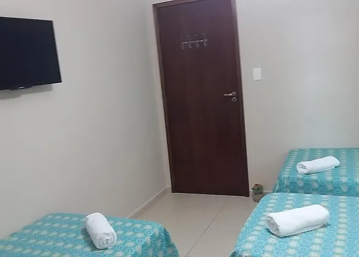 Pousada Alelo Guarujá