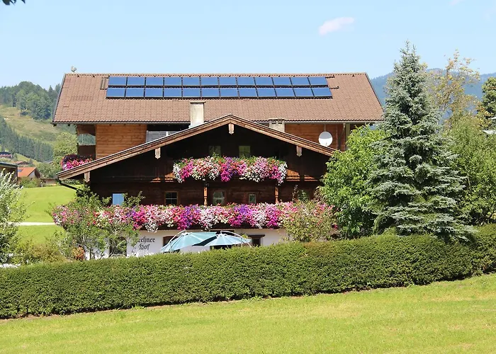 Boutique Lechnerhof Hotel-Garni Achenkirch