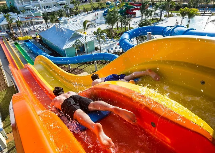 Disney Dreams Luxury Home With Private Water Park Orlando