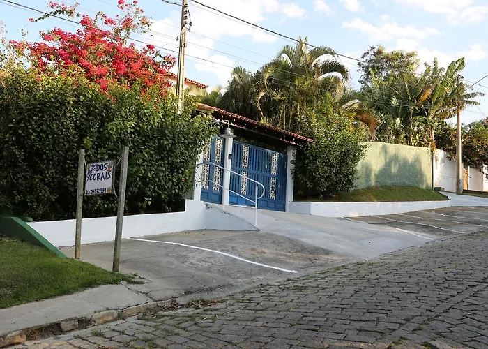 Pousada Solar Dos Corais Búzios