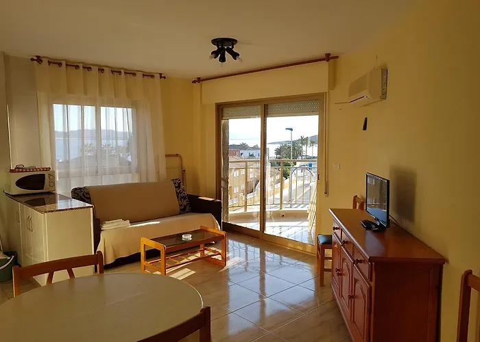 Apartamentos Olympia Center La Manga del Mar Menor