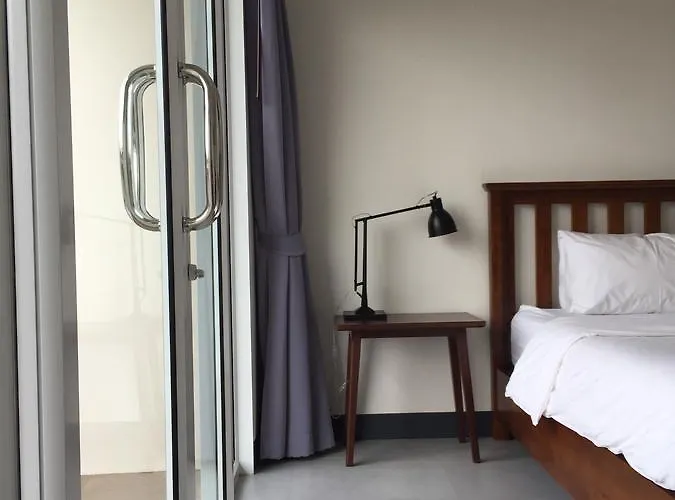 The 9Th House Hotel Krabi town