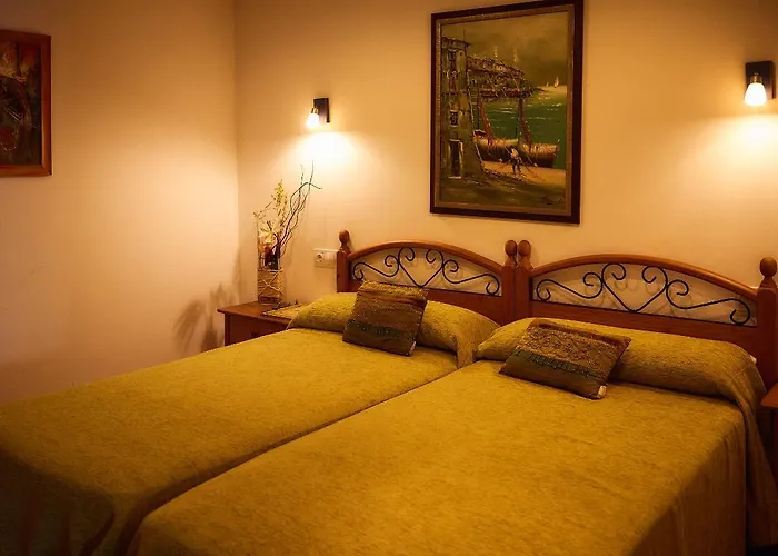 Hostal As Chivas Redondela