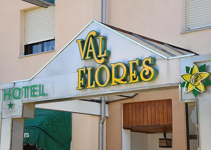 Hotel Val Flores Valença do Minho