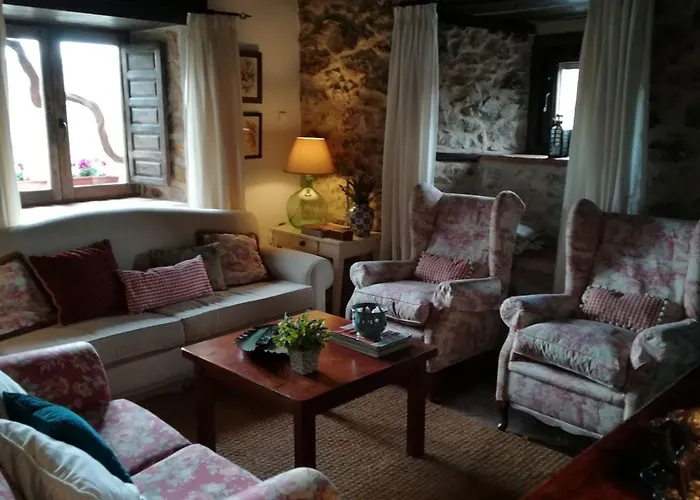 Villa La Casita del Tejo Hervás
