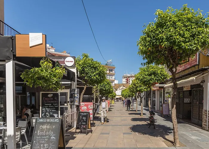 Hostel Malaga Inn Torremolinos