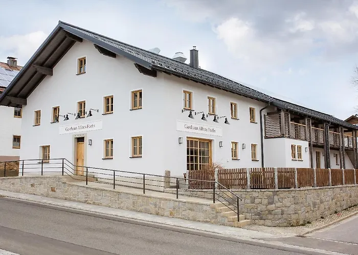 Gasthaus - Hotel FUCHS Mauth