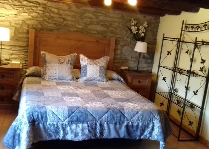 Boutique Hostal Mas La Casanova Queralbs 