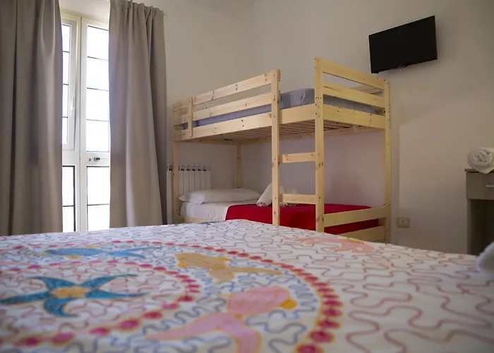 Hotel Casa dei Carrubi Portopalo Di Capo Passero