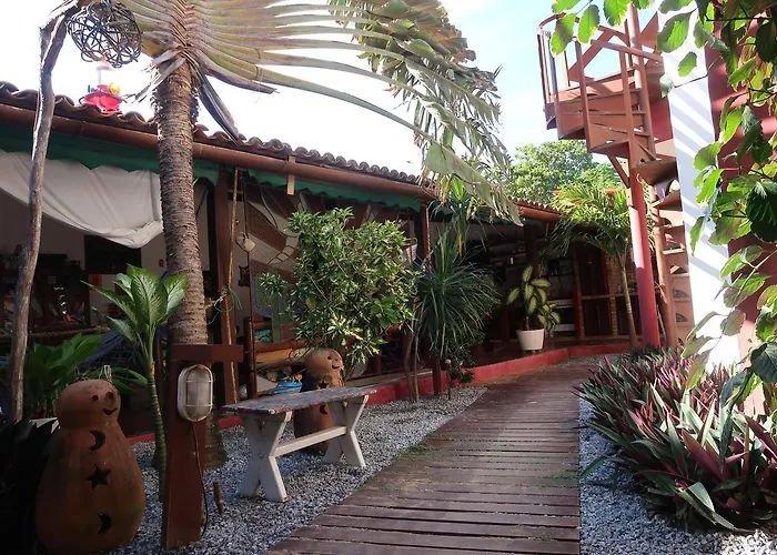 Pousada Senzala Dos Amigos Jijoca de Jericoacoara