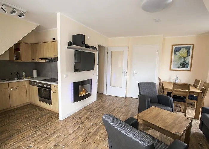 Ferienwohnung Vineta Ferienresidenz Usedom Koserow