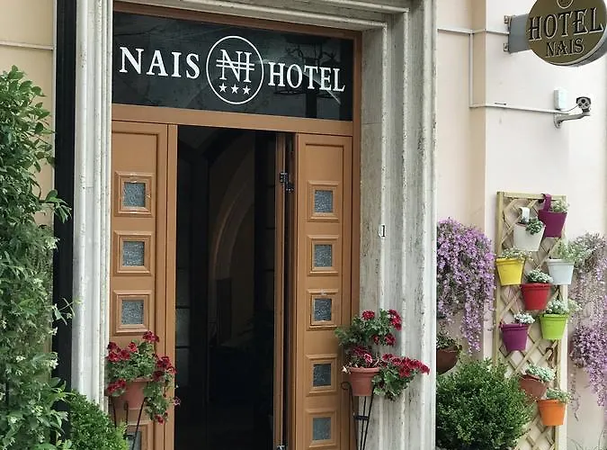 Hotel Nais Durrës