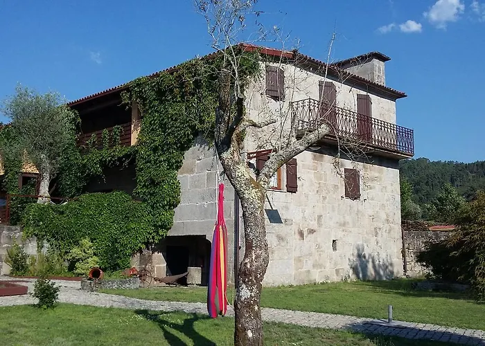Hostal Casa Da Feira Lobios