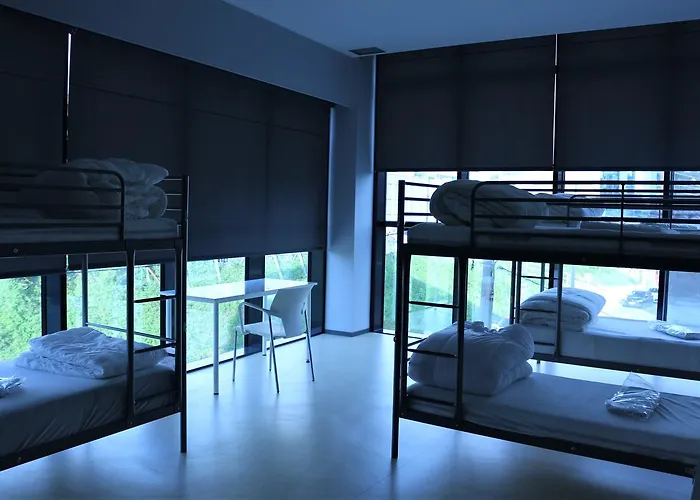 Kaps Hostel Vigo