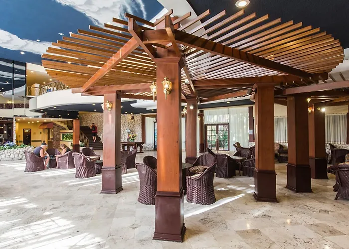 Hotéis centrais de Sunny Isles Beach 