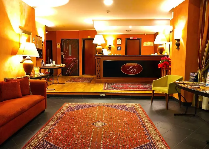 Hotel Florio Operà Palermo Central