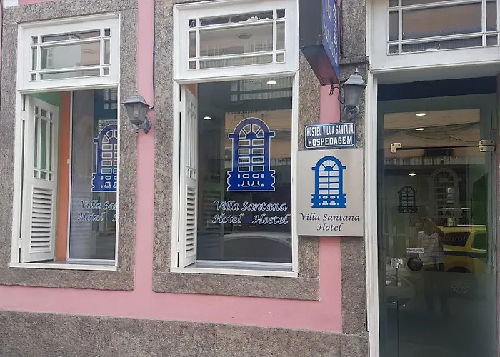 Boutique Hotel & Hostel Villa Santana Rio de Janeiro