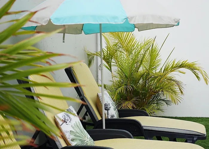 Yucca Villas Costa Adeje 
