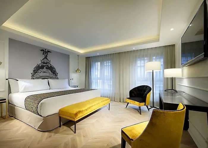 Eurostars Madrid Gran Vía Hotel