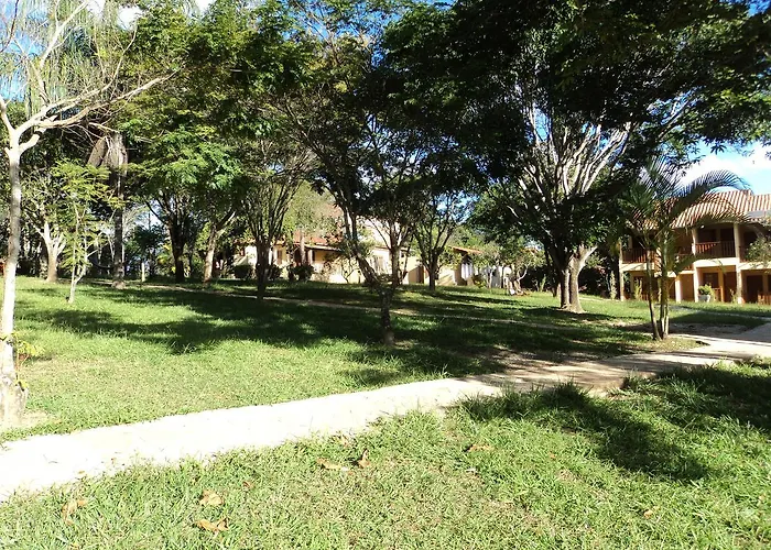 Pousada Alto Do Bau Conceição do Mato Dentro