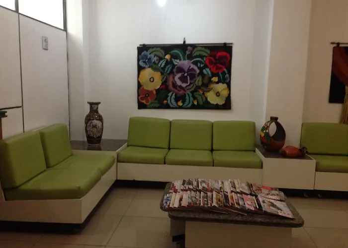 Mediterraneo Hotel Recife