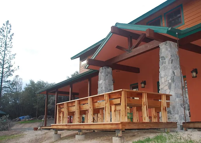 Sierra Trails Inn