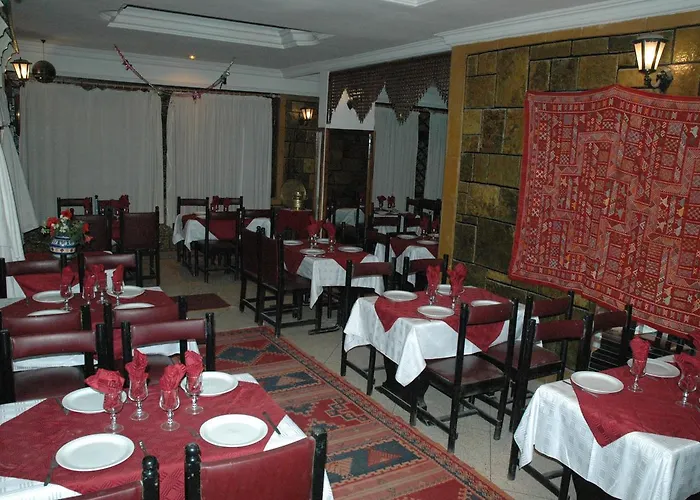 Hotel Tiout Taroudant