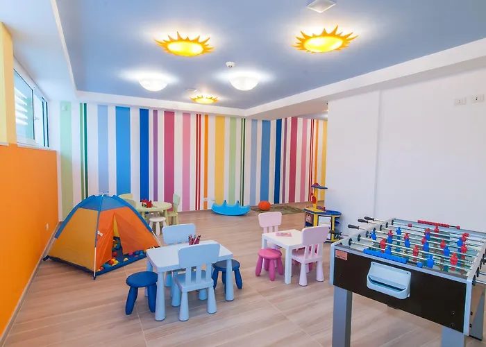 Lungomare Relax Residence Misano Adriatico