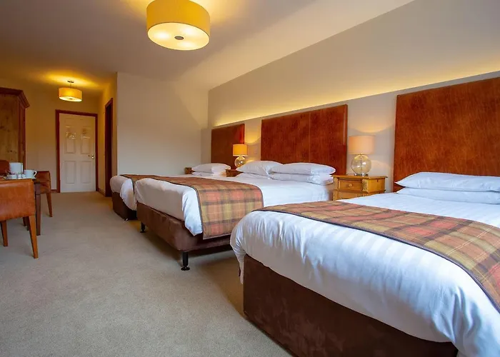 Lydons Lodge Hotel Cong