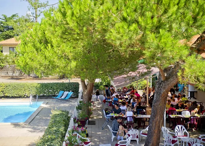 Boutique La Forestière - Pension Complète Lacanau