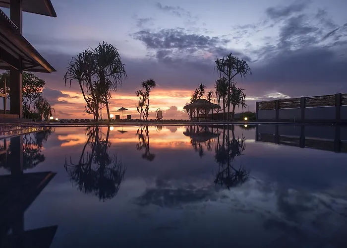 Sunset House Gili Meno
