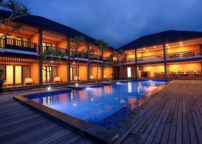 Sunset House Gili Meno