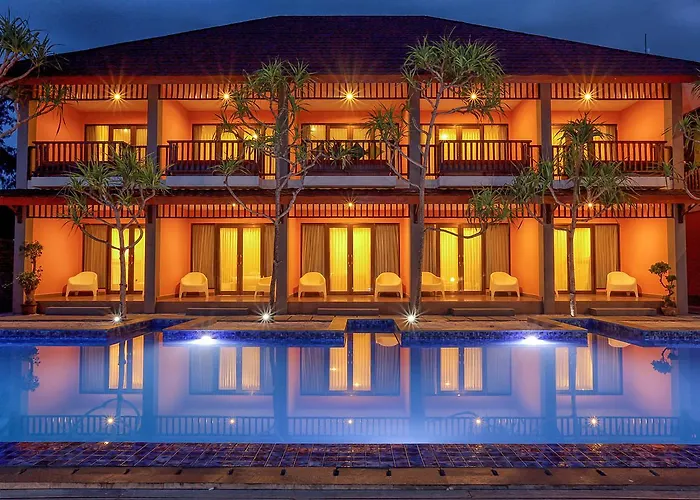 Hotel Sunset House Gili Meno
