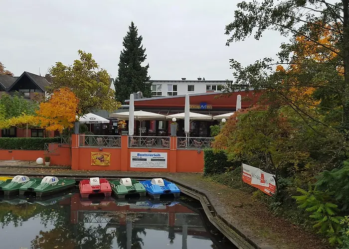 Hotel Schwanenburg Kleef