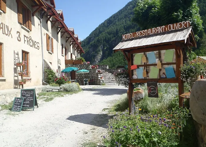 Auberge Aux 3 Frenes