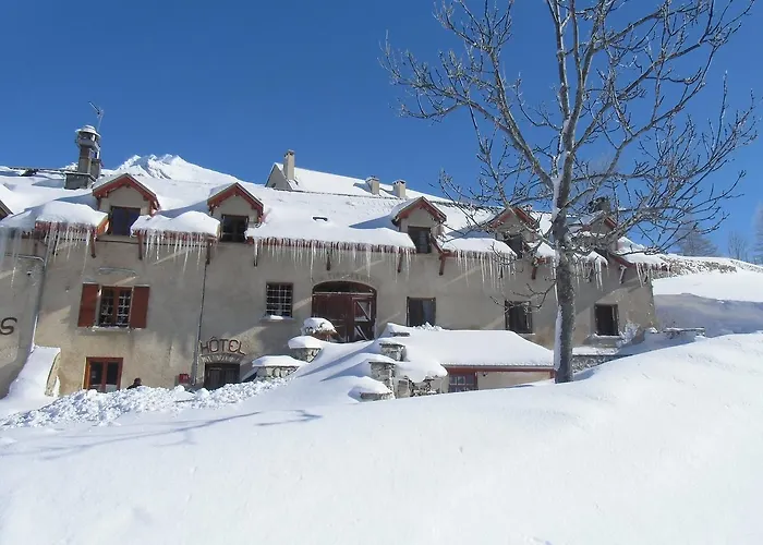 Auberge Aux 3 Frenes