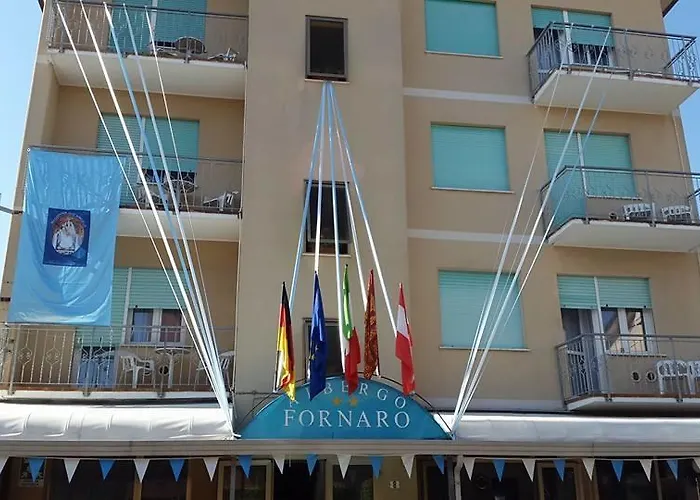 Hotel Fornaro Caorle