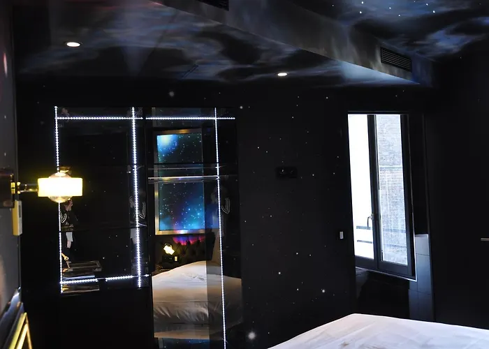 Declic Hotel Paris - Hôtel 4 étoiles