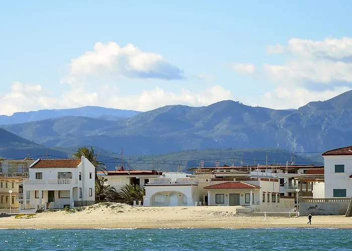 Hoteles en el Centro de Oliva